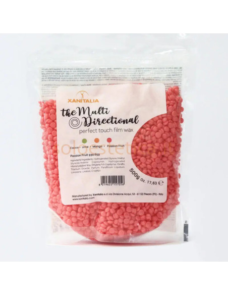 Xanitalia Cera Granulada Multi Directional Fruit 500gr