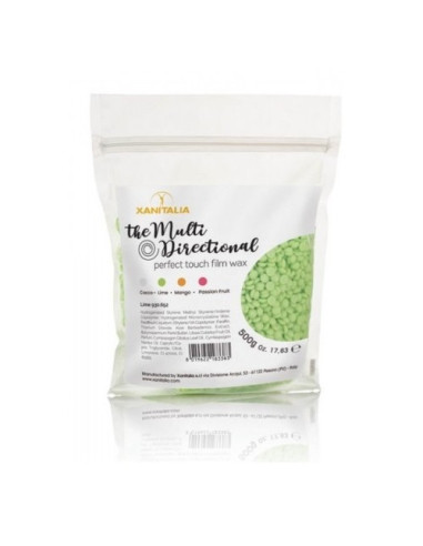 Xanitalia Cera Granulada Multi Directional Lima 500gr