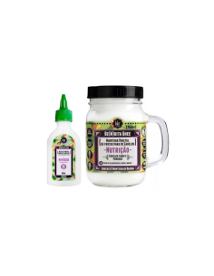 Kit Máscara + Óleo Bem Dita Ghee Nutrição