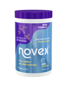 Máscara Tratamento Repositor de Massa 1kl Novex