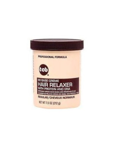 Creme Alisador Relaxante Cabelo Regular TCB 212g