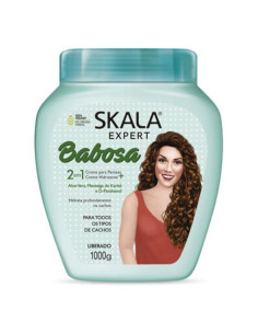 Skala Creme 2in1 Babosa 1000ml