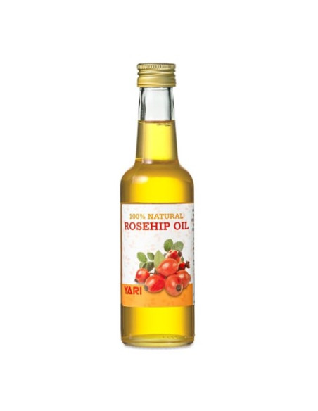 Óleo Rosa Mosqueta 100% Natural YARI 250ml
