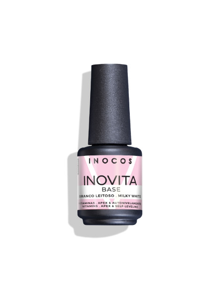 Inocos Base Branco Leitoso INOVITA 15ml