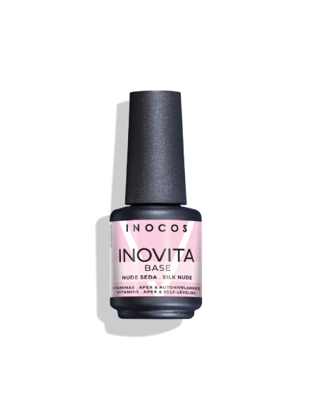 Inocos Base Nude Seda INOVITA 15ml