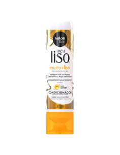 Salon Line Condicionador Meu Liso Muito + Liso 300ml
