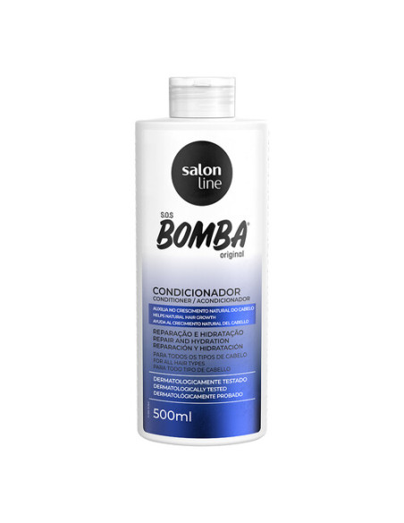 Salon Line Sos Bomba Condicionador 500ml