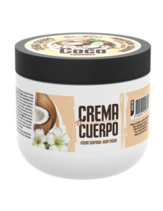 Dona Flora Creme Corporal de Coco 300ml