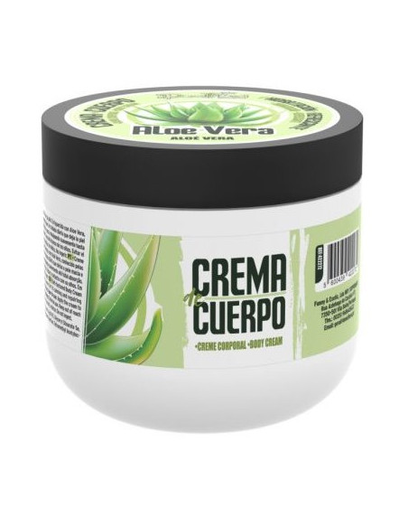Dona Flora Creme Corporal de Aloé Vera 300ml