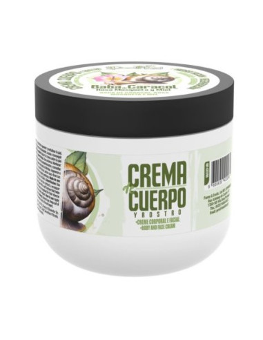 Dona Flora Creme Corporal de Baba de Caracol 300ml
