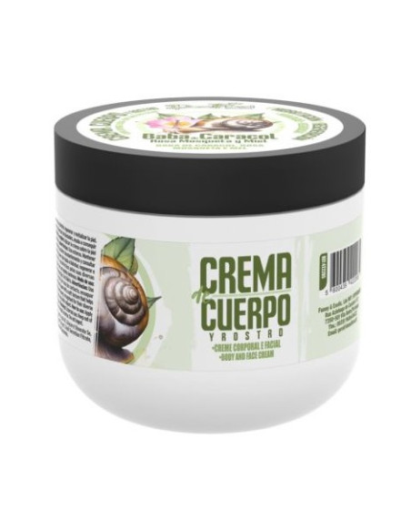 Dona Flora Creme Corporal de Baba de Caracol 300ml