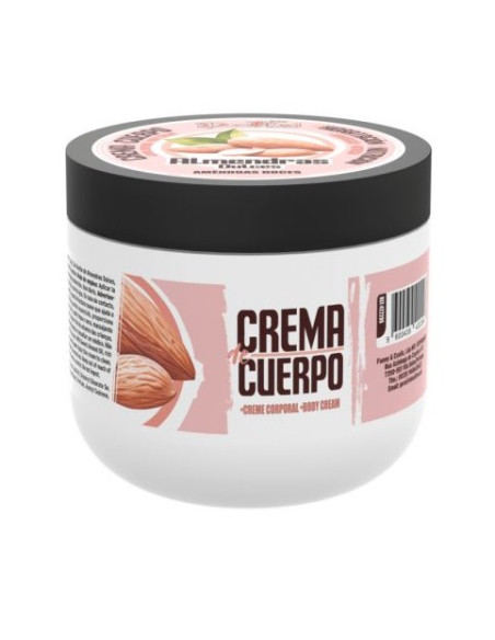 Dona Flora Creme Corporal de Amêndoas Doces 300ml