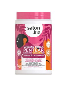 Salon Line Creme Pentear Definição Volumosa 1kl