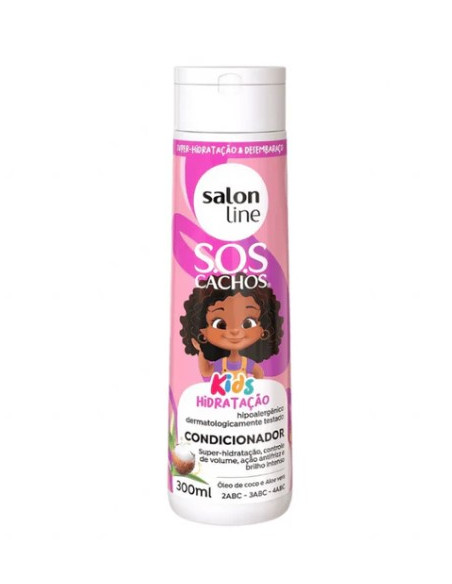 Salon Line SOS Cachos Kids Condicionador 300ml