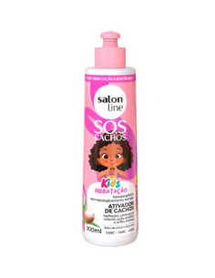 Salon Line SOS Cachos Kids Ativador de Cachos 300ml
