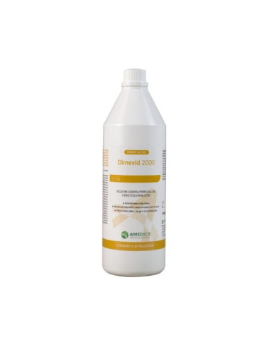 Desinfectante Concentrado Dimexid 1000 ml