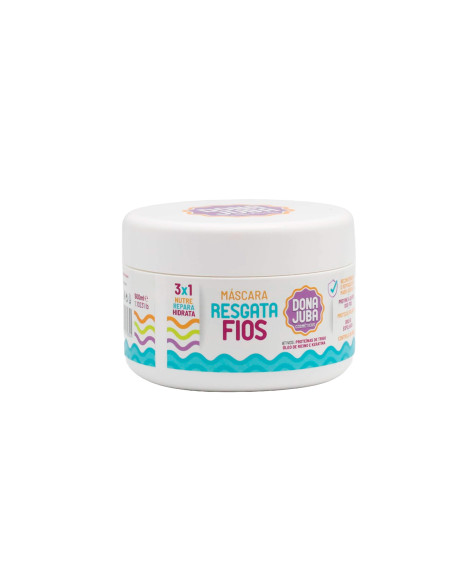 Dona Juba Máscara Resgata Fios 500Ml
