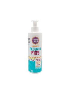 Dona Juba Shampoo Resgata Fios 400Ml