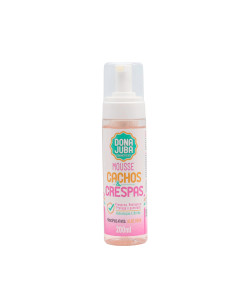 Dona Juba Mousse Capilar 200ml