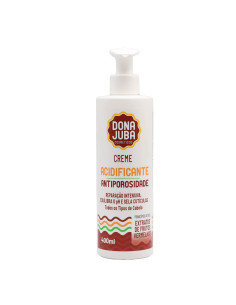 Dona Juba Creme Acidificante 400ml
