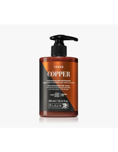 Black Toner Copper 300ml