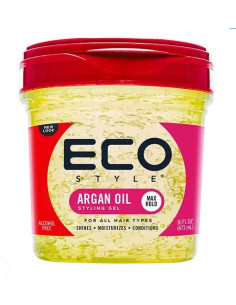 SDA Eco Gel Style Argan Oil 473ml