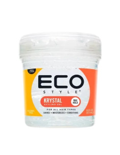 SDA Eco Gel Style Krystal 473ml