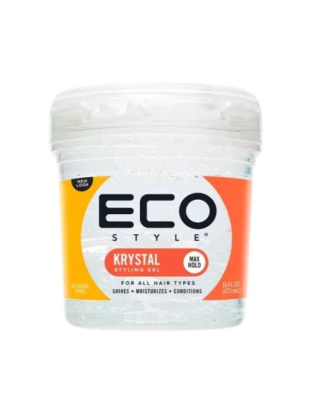 SDA Eco Gel Style Krystal 473ml