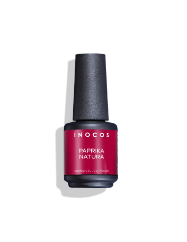 Inocos Verniz gel PAPRIKA NATURA 15ml