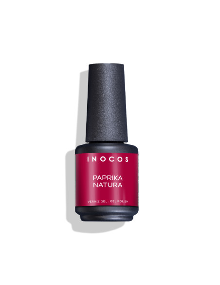 Inocos Verniz gel PAPRIKA NATURA 15ml