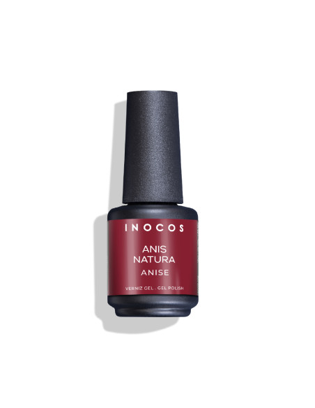 Inocos Verniz gel ANIS NATURA 15ml