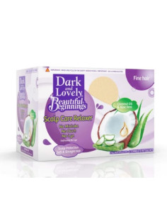 Desfrizante Dark Lovely kids cabelos finos