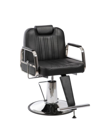 Dompel Cadeira de Barbeiro black TONSUR