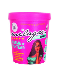 Lola Cosmetics Creme de pentear MILAGRE 450g