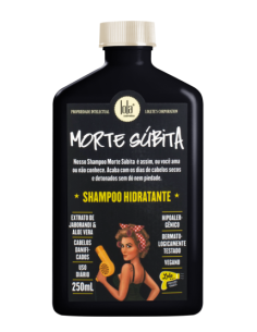 Lola Cosmetics Champô hidratante MORTE SÚBITA 250ml