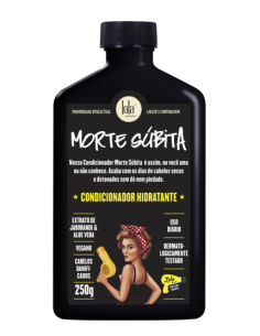 Lola Cosmetics Condicionador Hidratante MORTE SÚBIDA 250g
