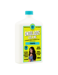 Lola Ondulados Shampoo 500ml