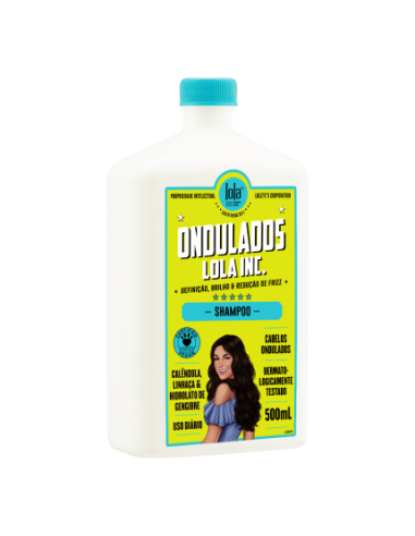 Lola Ondulados Shampoo 500ml