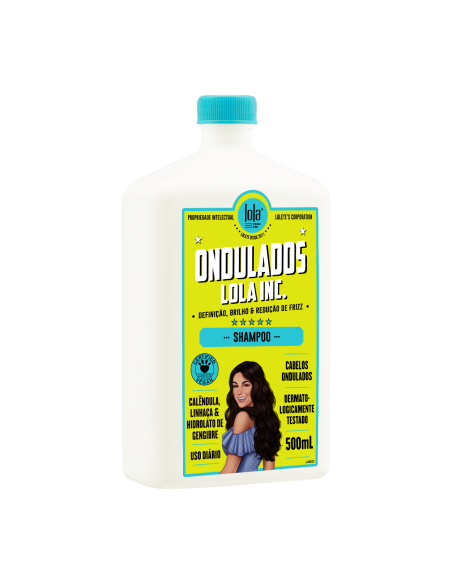 Lola Ondulados Shampoo 500ml