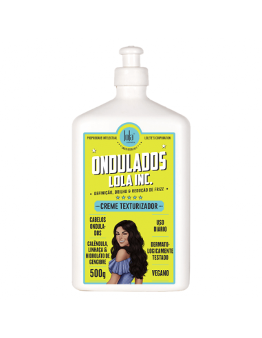 Lola Ondulados Creme Texturizador 500ml