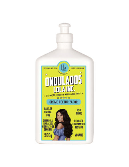 Lola Ondulados Creme Texturizador 500ml