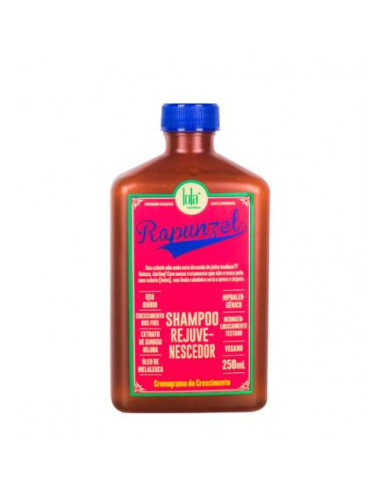 Lola Cosmetics Champô rejuvenescedor RAPUNZEL 250ml