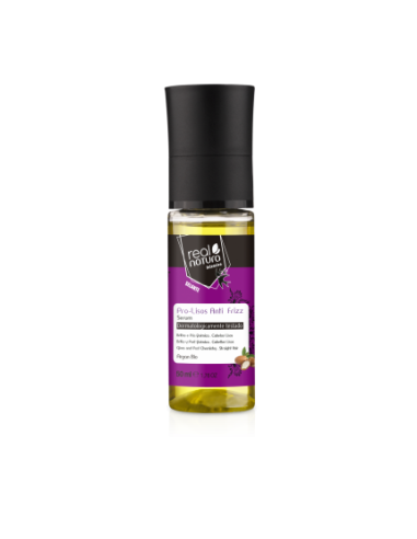 Real Natura Sérum Pro-Lisos Anti Frizz 50 ml