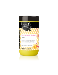 Real Natura Máscara Pro-Mar & Piscina 1kg