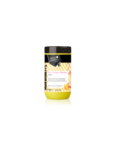 Real Natura Máscara Pro-Mar & Piscina 1kg