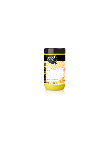 Real Natura Máscara Pro-Mar & Piscina 1kg