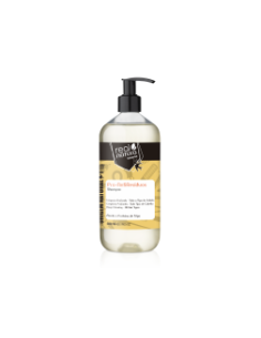 Real Natura Champô sem sal PRO-ANTIRRESÍDUOS 500ml