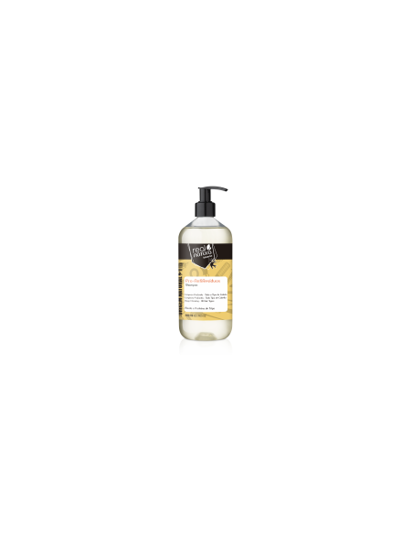 Real Natura Champô sem sal PRO-ANTIRRESÍDUOS 500ml