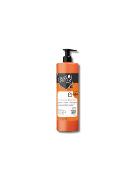 Real Natura Creme de pentear Pro-Cachos definidos 1kg