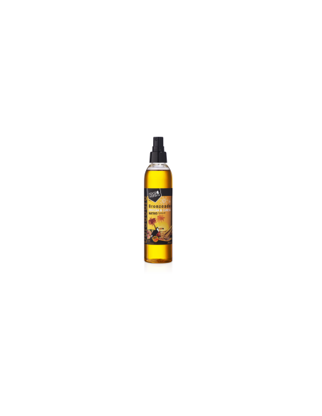 Real Natura Bronzeador Urucum e Canela 200 ml
